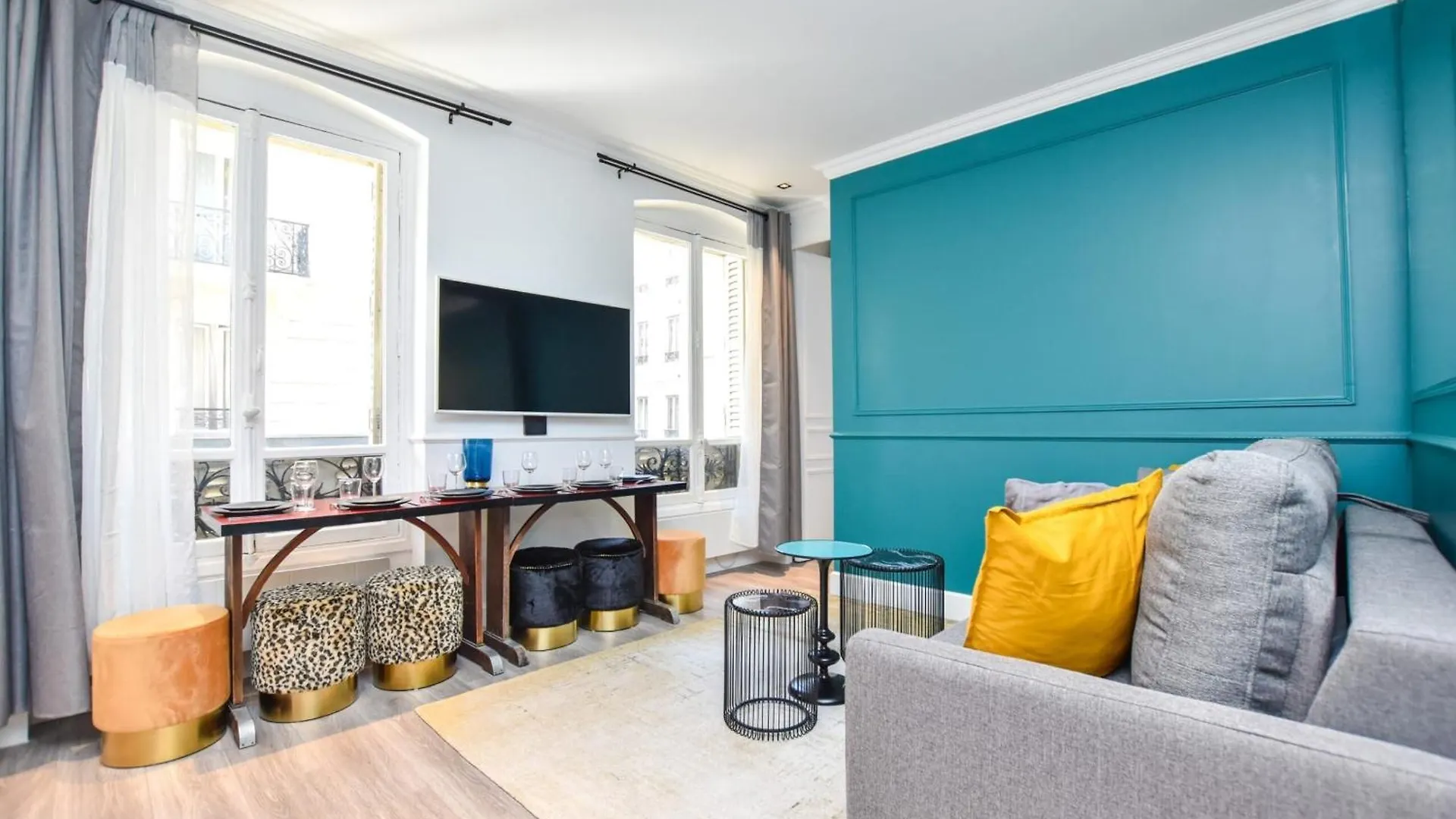 Cozy - 2br-7p- Opera House Paris