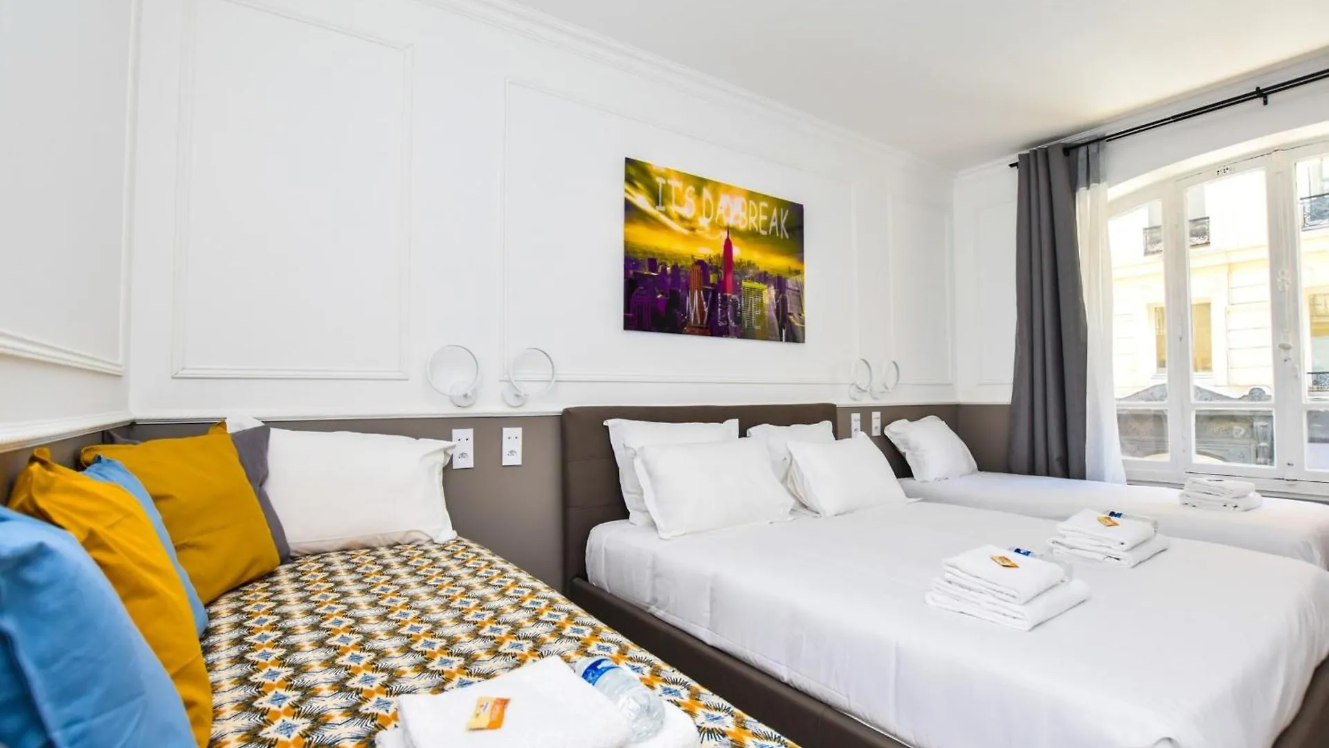 Cozy - 2br-7p- Opera House Paris