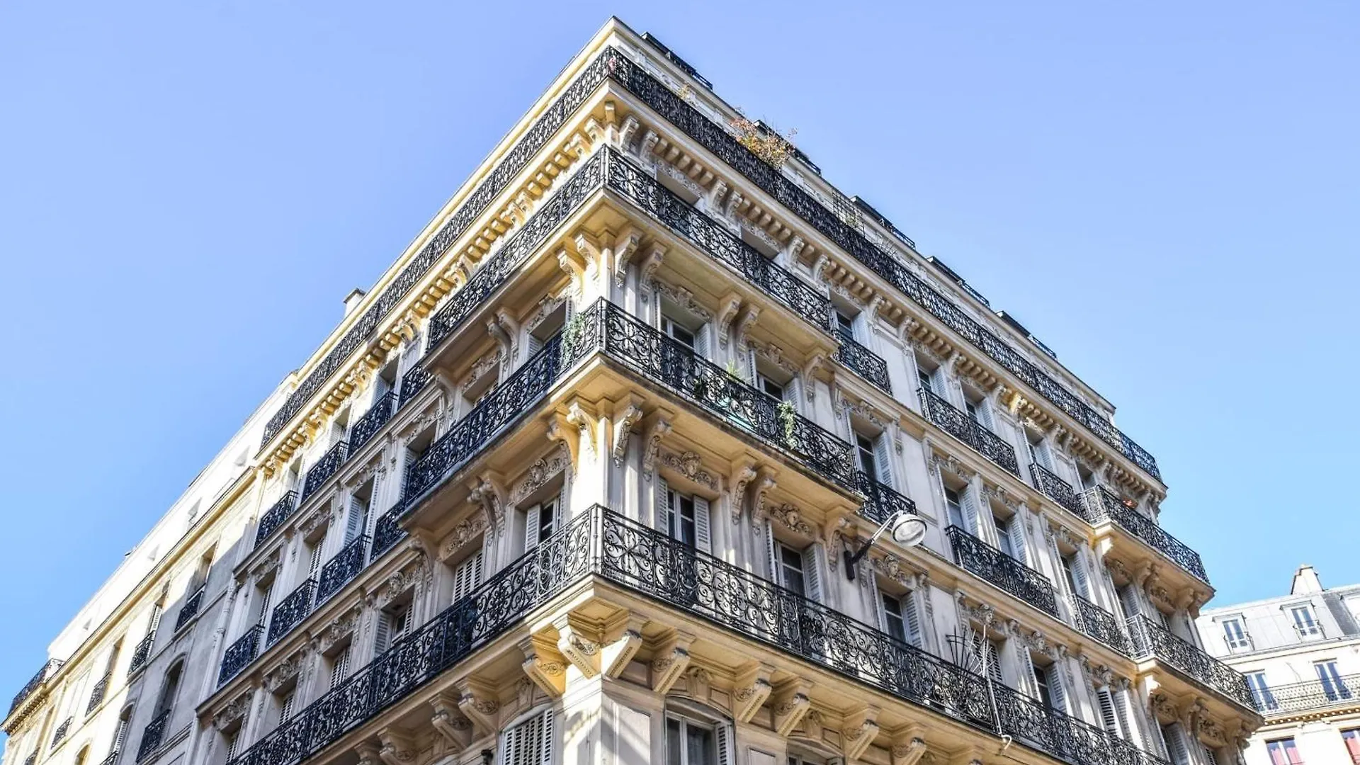 Cozy - 2br-7p- Opera House * Paris