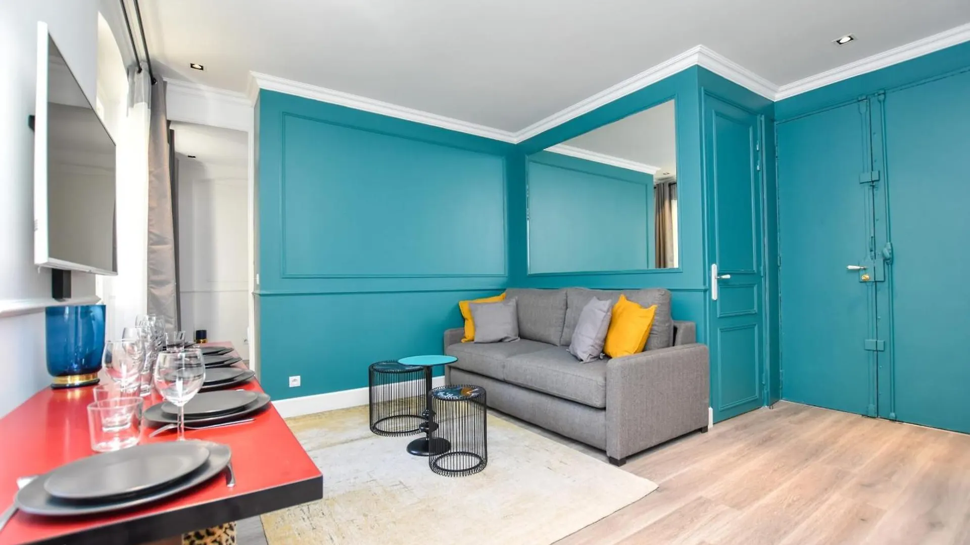 Cozy - 2br-7p- Opera House Paris