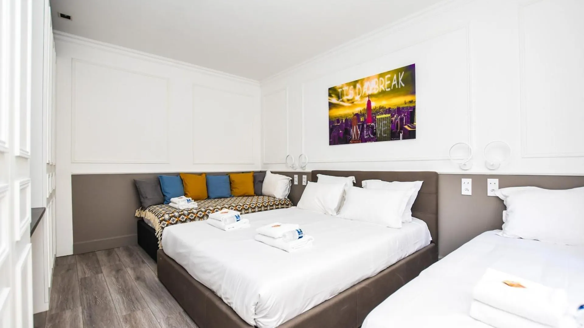 Cozy - 2br-7p- Opera House * Paris