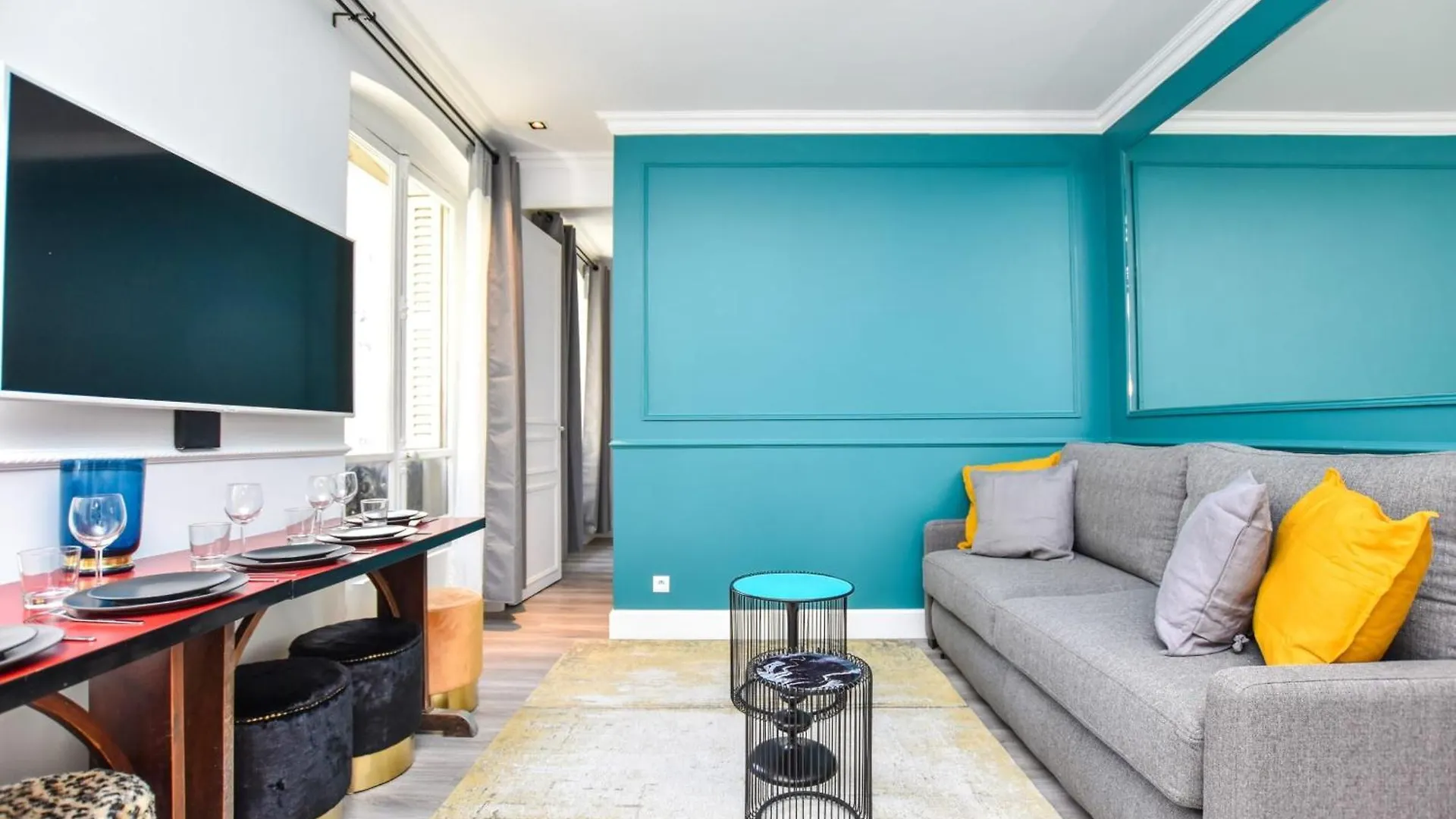 Cozy - 2br-7p- Opera House Paris